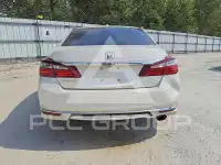 2017 Honda Accord фото