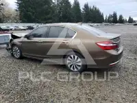 2017 Honda Accord фото