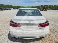 2017 Honda Accord фото