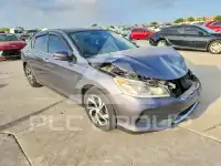 2017 Honda Accord фото