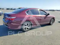 2017 Honda Accord фото