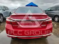 2017 Honda Accord фото