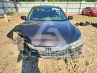 2017 Honda Accord фото