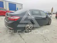 2017 Honda Accord фото