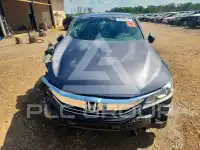 2017 Honda Accord фото