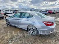 2017 Honda Accord фото