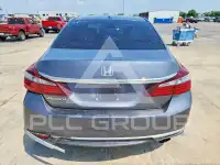 2017 Honda Accord фото