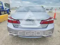 2017 Honda Accord фото