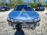 2017 Honda Accord фото