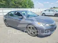 2017 Honda Accord фото