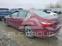 2017 Honda Accord фото