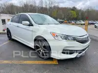2017 Honda Accord фото