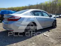 2017 Honda Accord фото