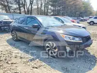 2017 Honda Accord фото