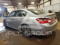 2017 Honda Accord фото