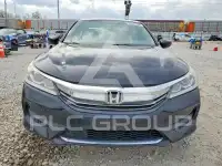 2017 Honda Accord фото