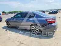 2017 Honda Accord фото