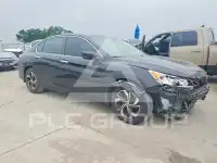 2017 Honda Accord фото