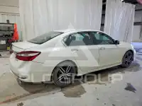 2017 Honda Accord фото