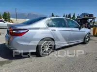 2017 Honda Accord фото