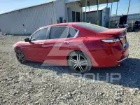 2017 Honda Accord фото
