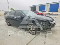 2017 Honda Accord фото
