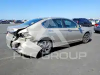 2017 Honda Accord фото