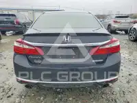 2017 Honda Accord фото