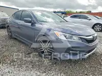 2017 Honda Accord photo