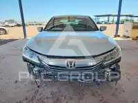 2017 Honda Accord фото