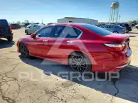 2017 Honda Accord фото