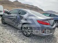 2017 Honda Accord фото