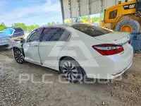 2017 Honda Accord фото