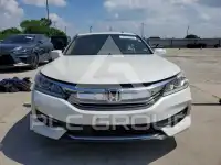 2017 Honda Accord фото