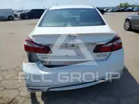 2017 Honda Accord фото