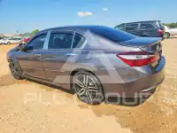 2017 Honda Accord фото
