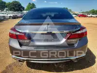 2017 Honda Accord фото
