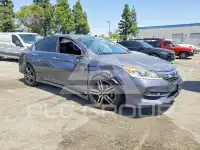 2017 Honda Accord фото