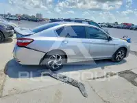 2017 Honda Accord фото