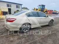 2017 Honda Accord фото