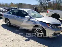 2017 Honda Accord photo