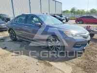 2017 Honda Accord фото