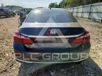 2017 Honda Accord фото