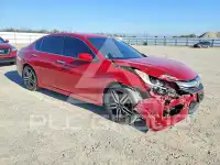2017 Honda Accord фото