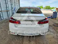 2017 Honda Accord фото