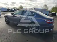 2017 Honda Accord фото
