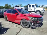 2017 Honda Accord фото