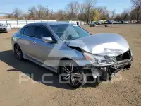 2017 Honda Accord фото