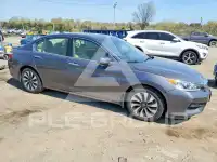 2017 Honda Accord фото