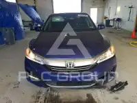 2017 Honda Accord фото